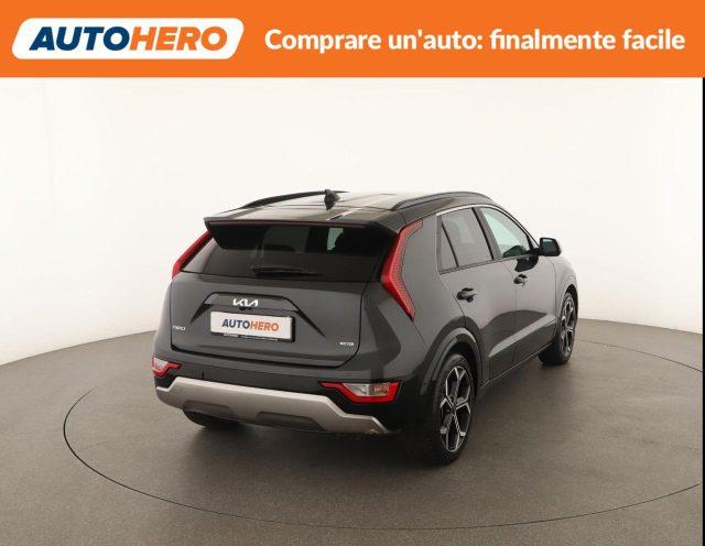 KIA Niro 1.6 GDi DCT HEV Style