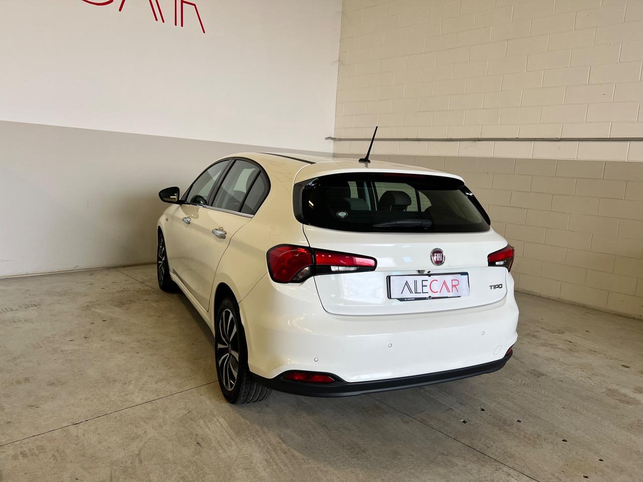 Fiat Tipo 1.4 T-Jet 120CV GPL 5 porte Lounge