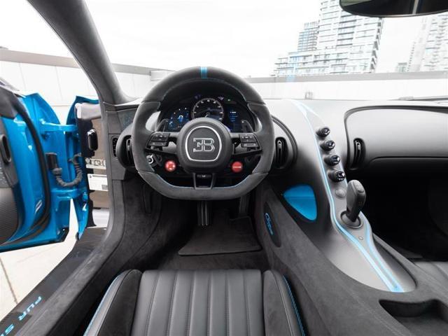 BUGATTI Other CHIRON PUR SPORT 8.0 W16 1500HP "1 OF 60"