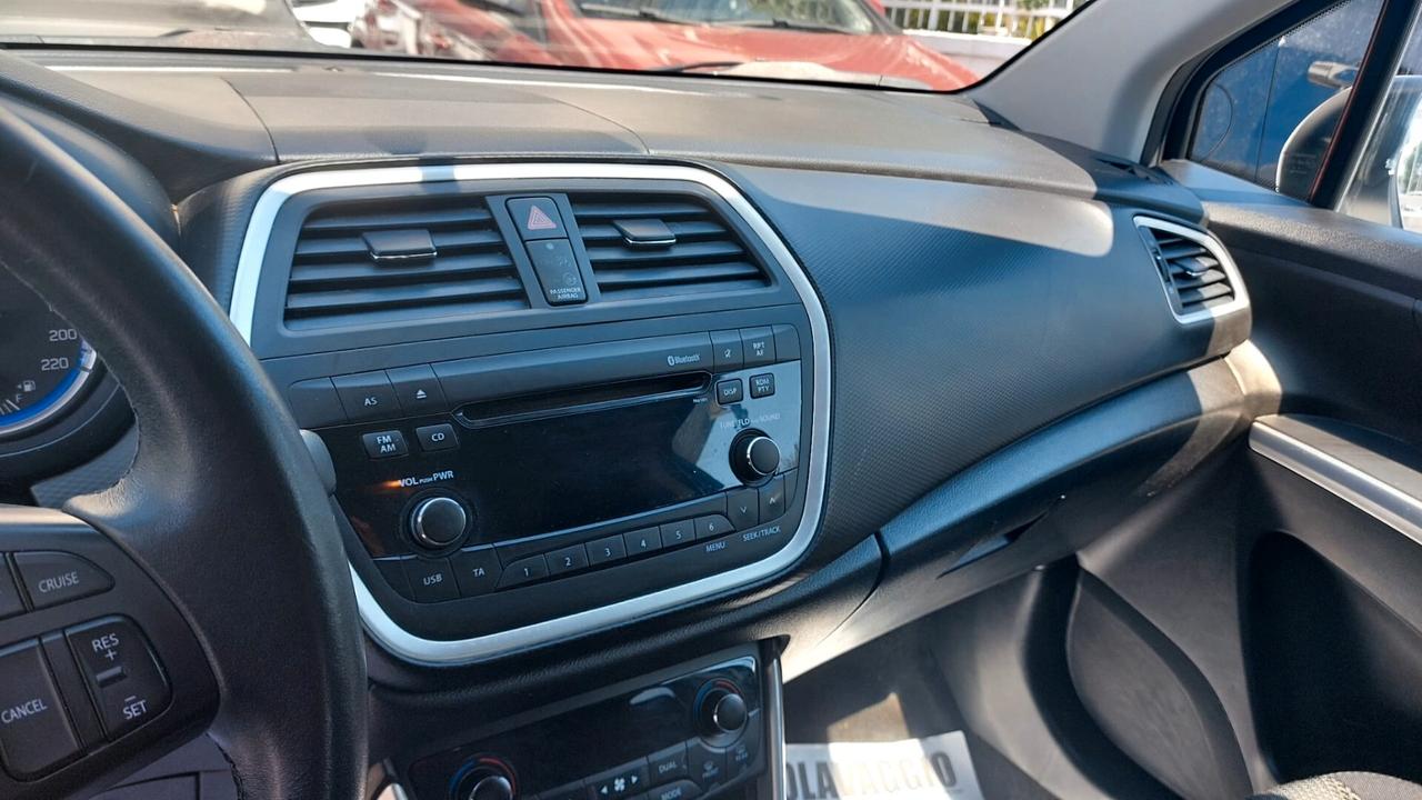 Suzuki S-Cross 1.6 DDiS Top