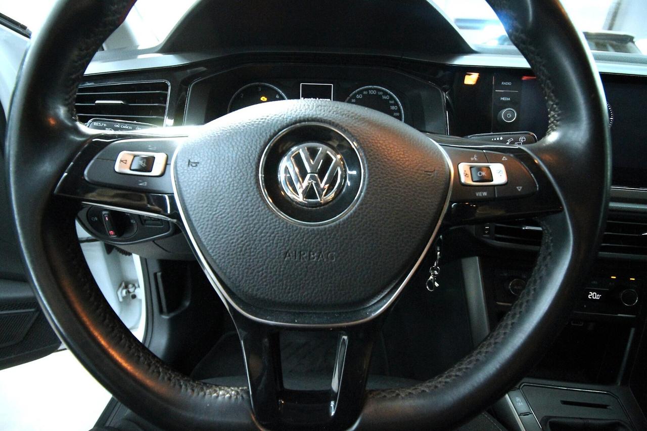 VOLKSWAGEN POLO 1.6 80 CV
