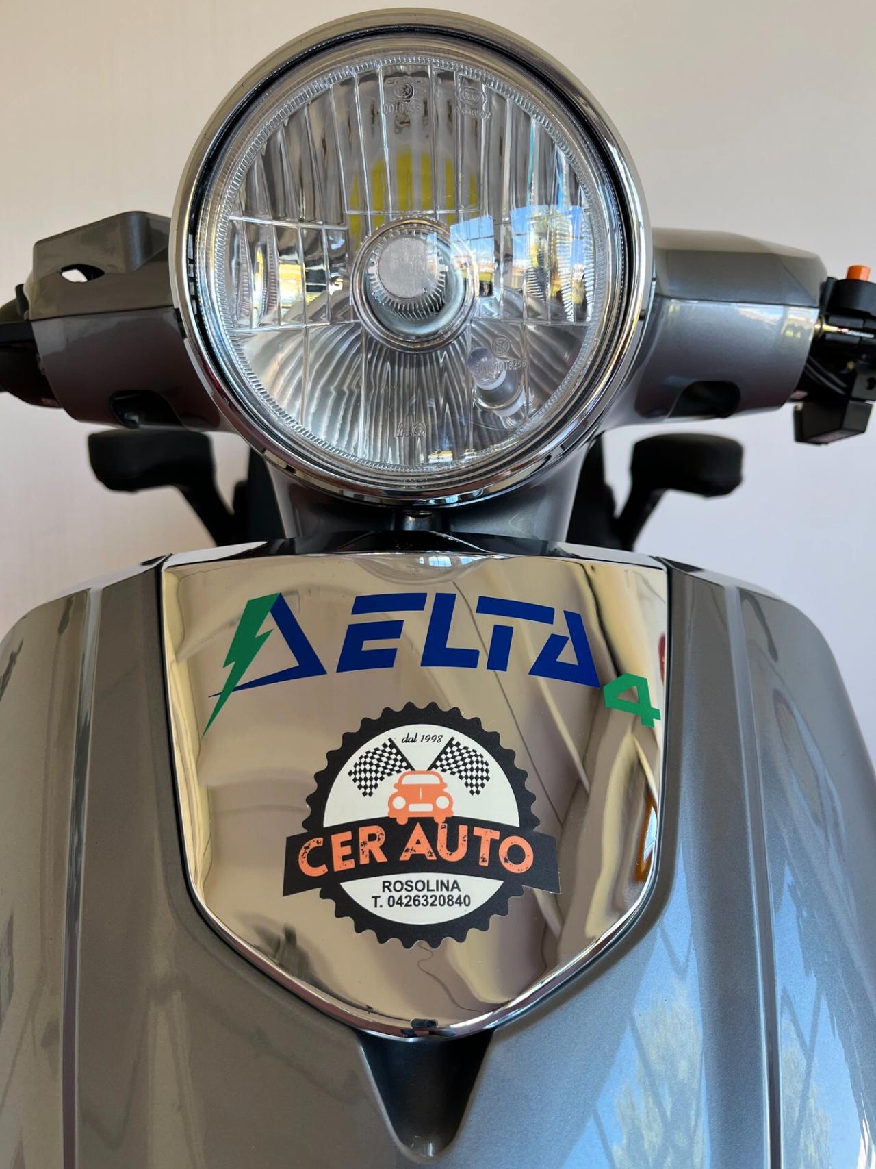 Altro Altro scooter