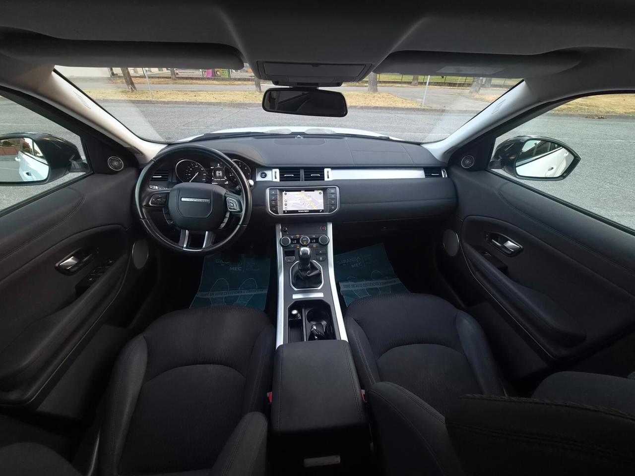 Land Rover Range Evoque 2.0 CV 5p. SE Dynamic 50 mila km