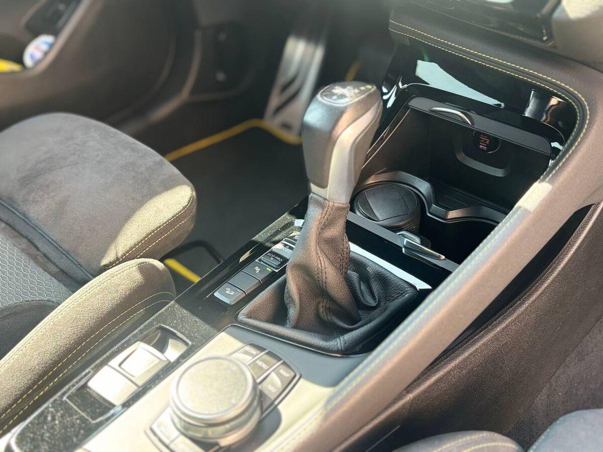 BMW X2 Xdrive25d MSport X auto