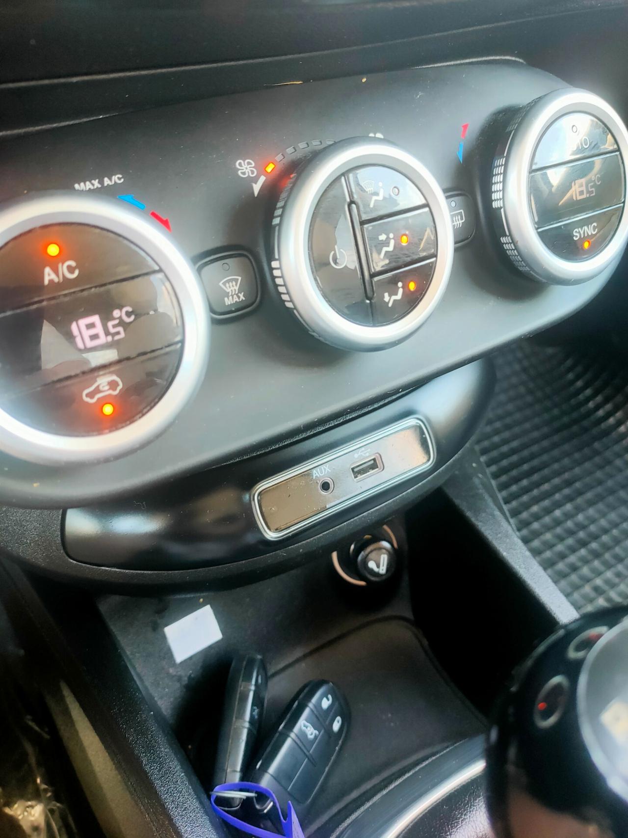 Fiat 500X 1.6 MultiJet 120 CV Lounge