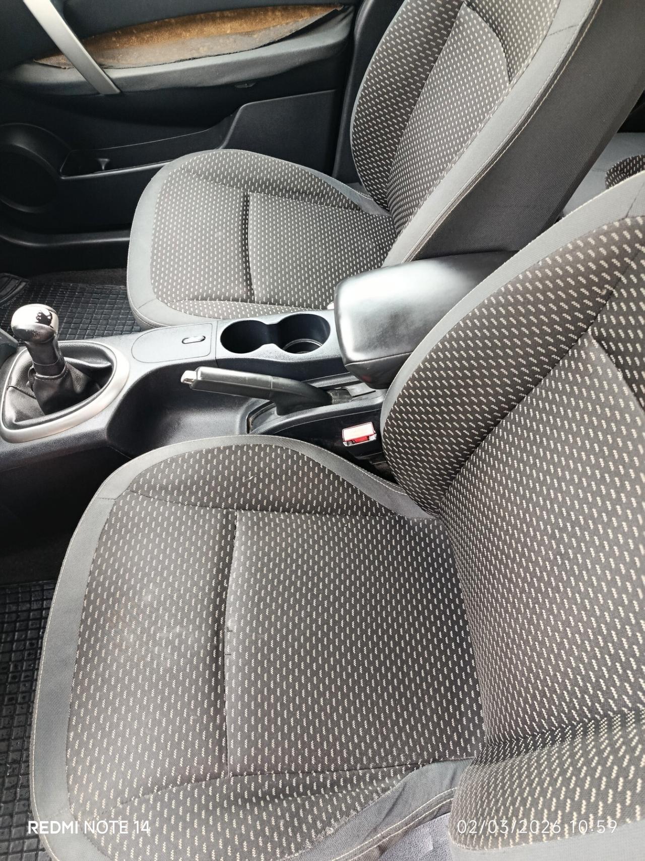 Nissan Qashqai 1.6 16V Tekna GPL