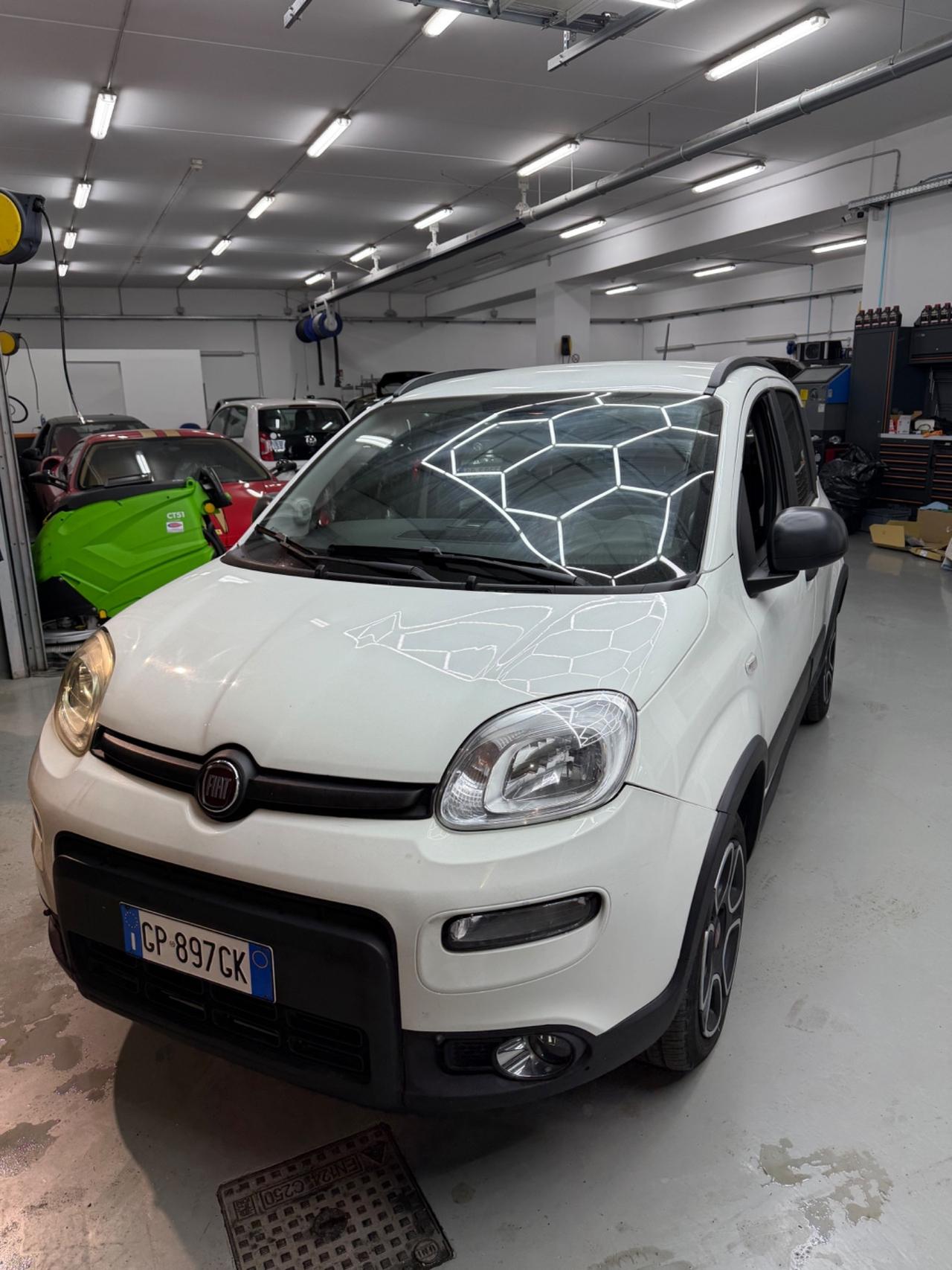 Fiat Panda 1.0 FireFly S&S Hybrid