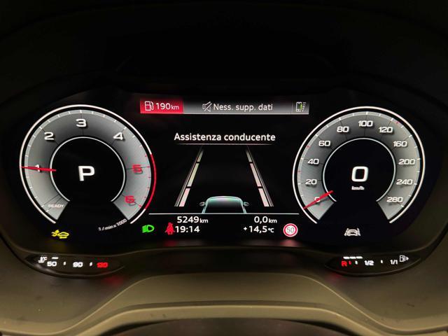 AUDI Q2 35 TDI S tronic Business Advanced