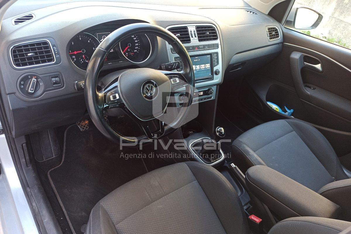 VOLKSWAGEN Polo 1.4 TDI 90 CV 5p. Highline BlueMotion Technology