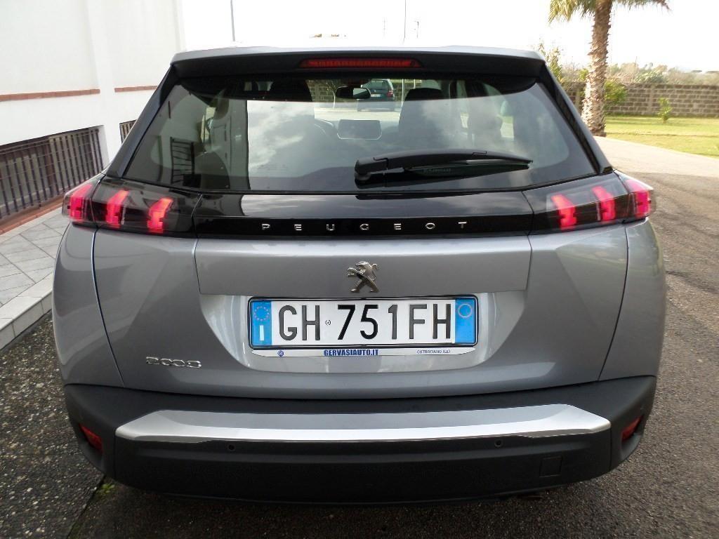 PEUGEOT 2008 Ultimo Modello 1.2 a Benzina