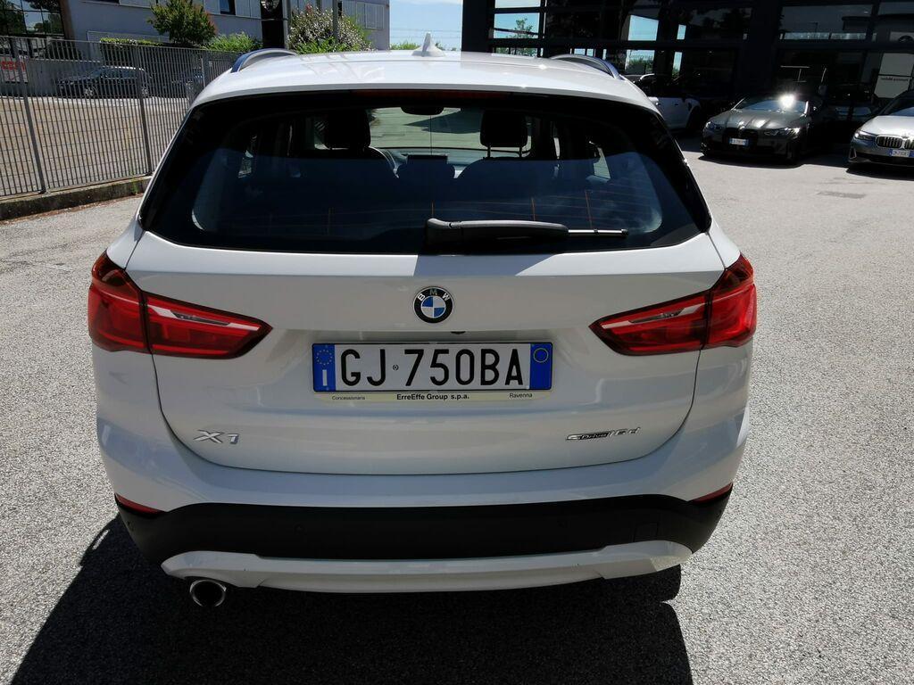 BMW X1 16 d Business Advantage sDrive Steptronic