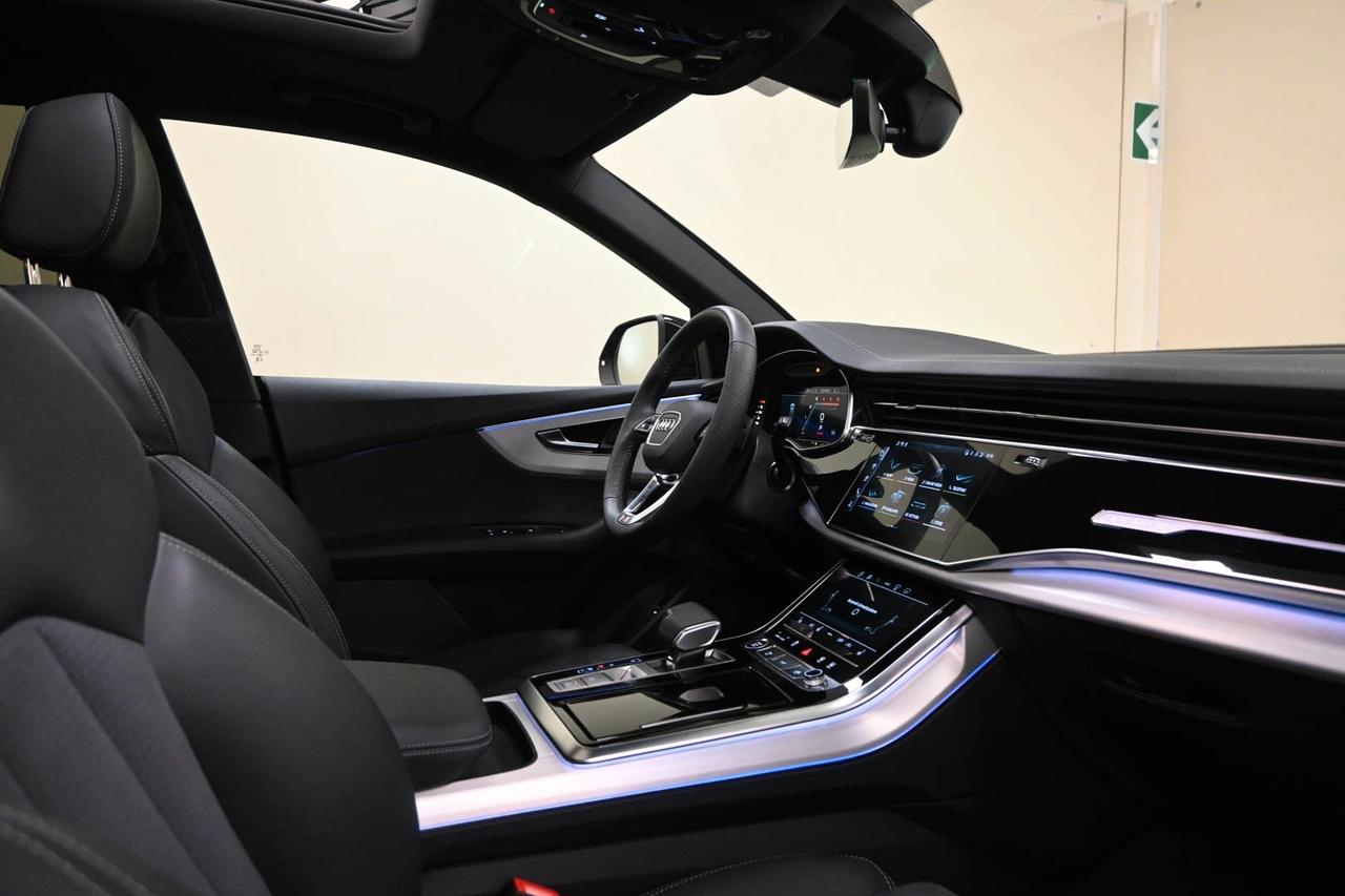 AUDI Q8 Q8 50 TDI 286 CV quattro tiptronic