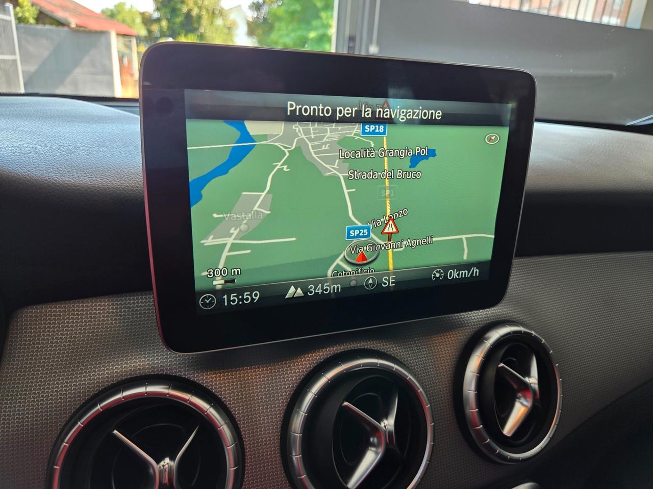 Mercedes-benz CLA 200 Business