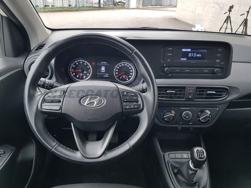Hyundai i10 i10 1.0 mpi Tech