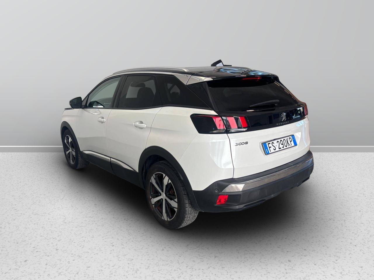 PEUGEOT 3008 II 2016 - 3008 1.5 bluehdi Allure s&s 130cv eat8