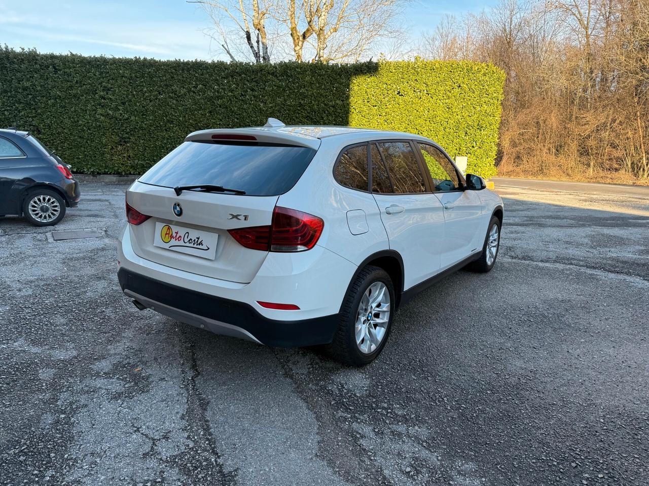 Bmw X1 XDrive18d X Line AUTOMATICA 4X4
