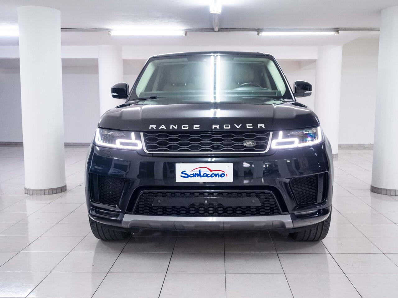 Land Rover Range Rover Sport Range Rover Sport 3.0 SDV6 HSE Dynamic