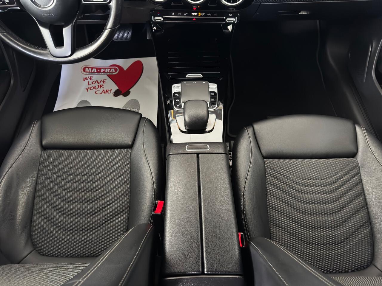 Mercedes-benz A 180 Automatic Sport 136cv