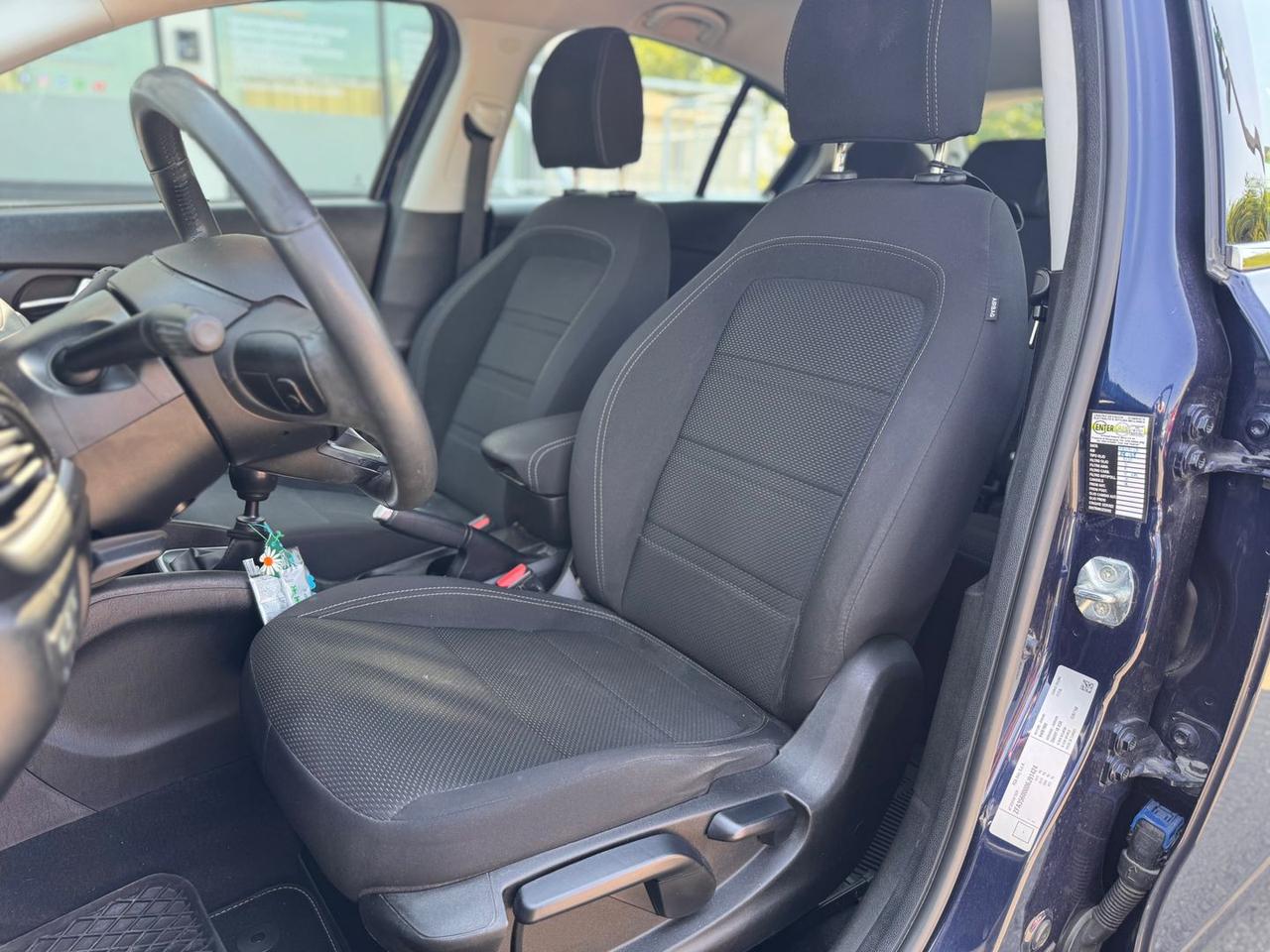 Fiat Tipo Lounge 1.4 Turbo LPG #11436