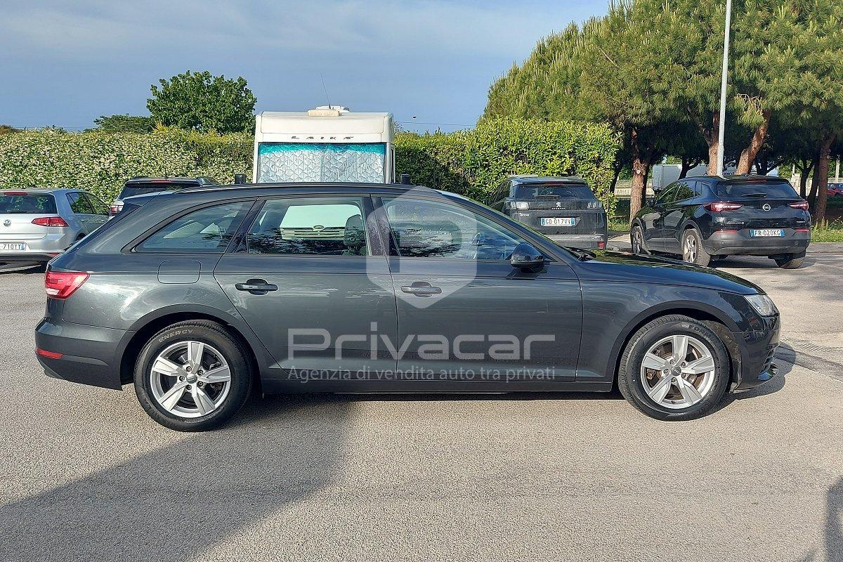 AUDI A4 Avant 2.0 TDI 150 CV Design