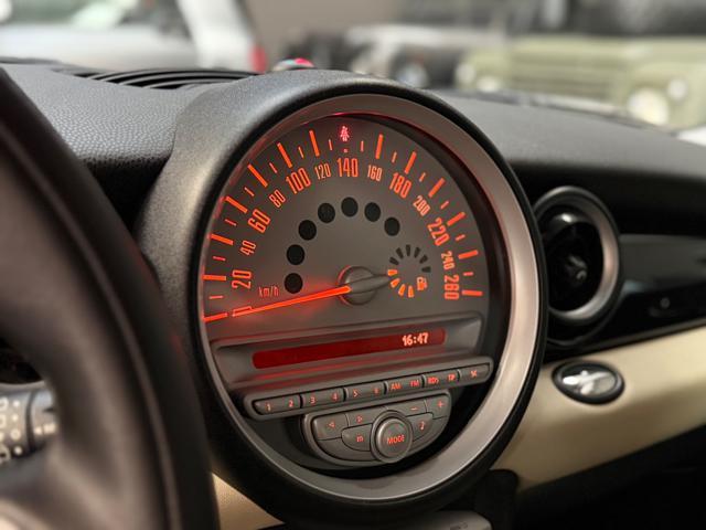 MINI Mini 1.4 16V Abbey Road