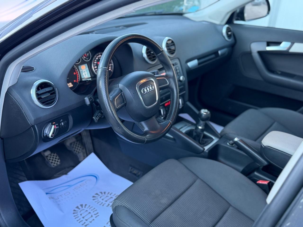 Audi A3 1.9 TDI F.AP. Ambition