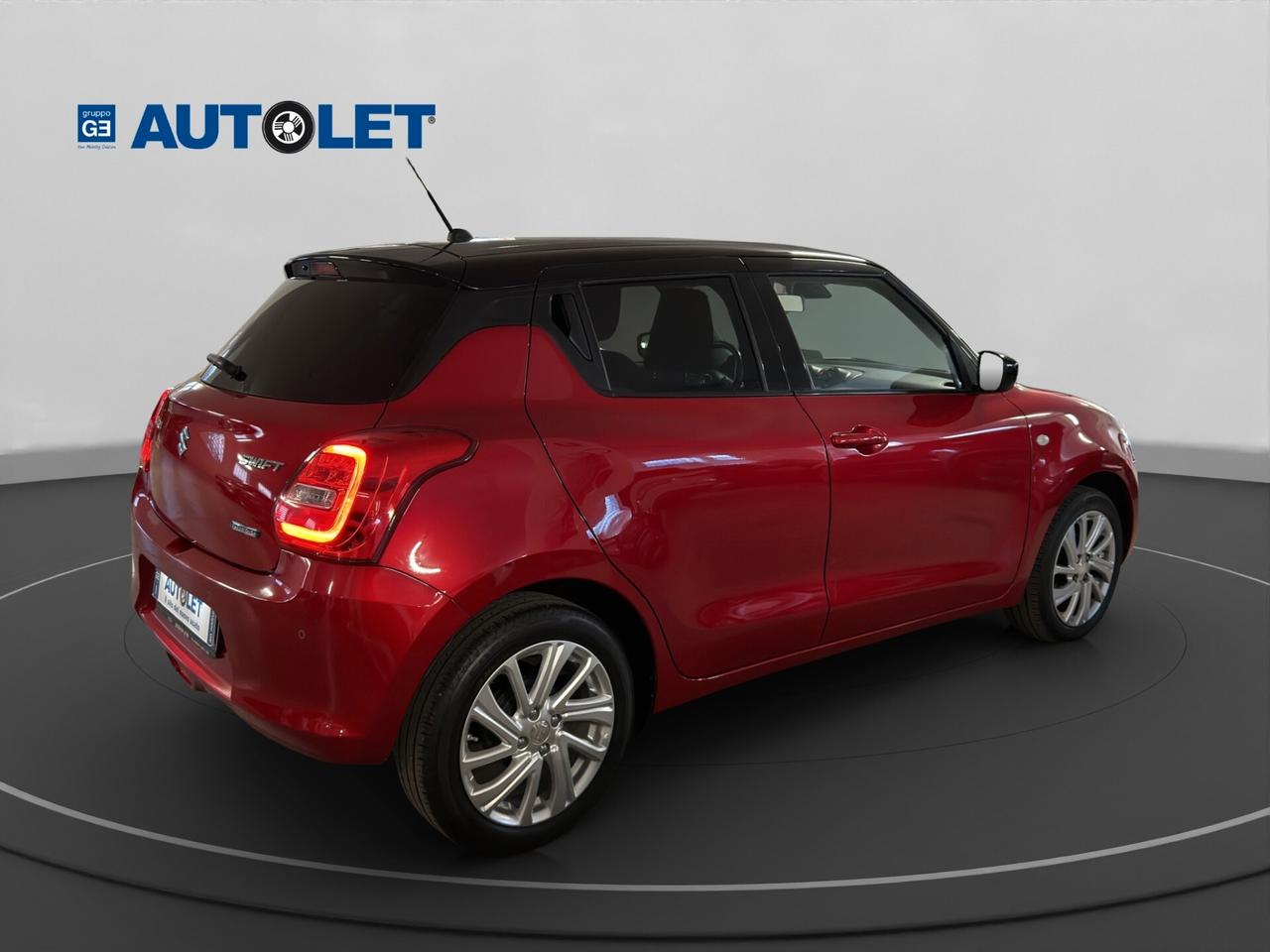 Suzuki Swift 1.2 Hybrid Cool 83cv