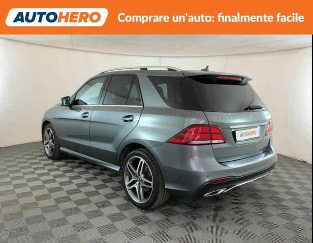 MERCEDES-BENZ GLE 250 d 4Matic Premium