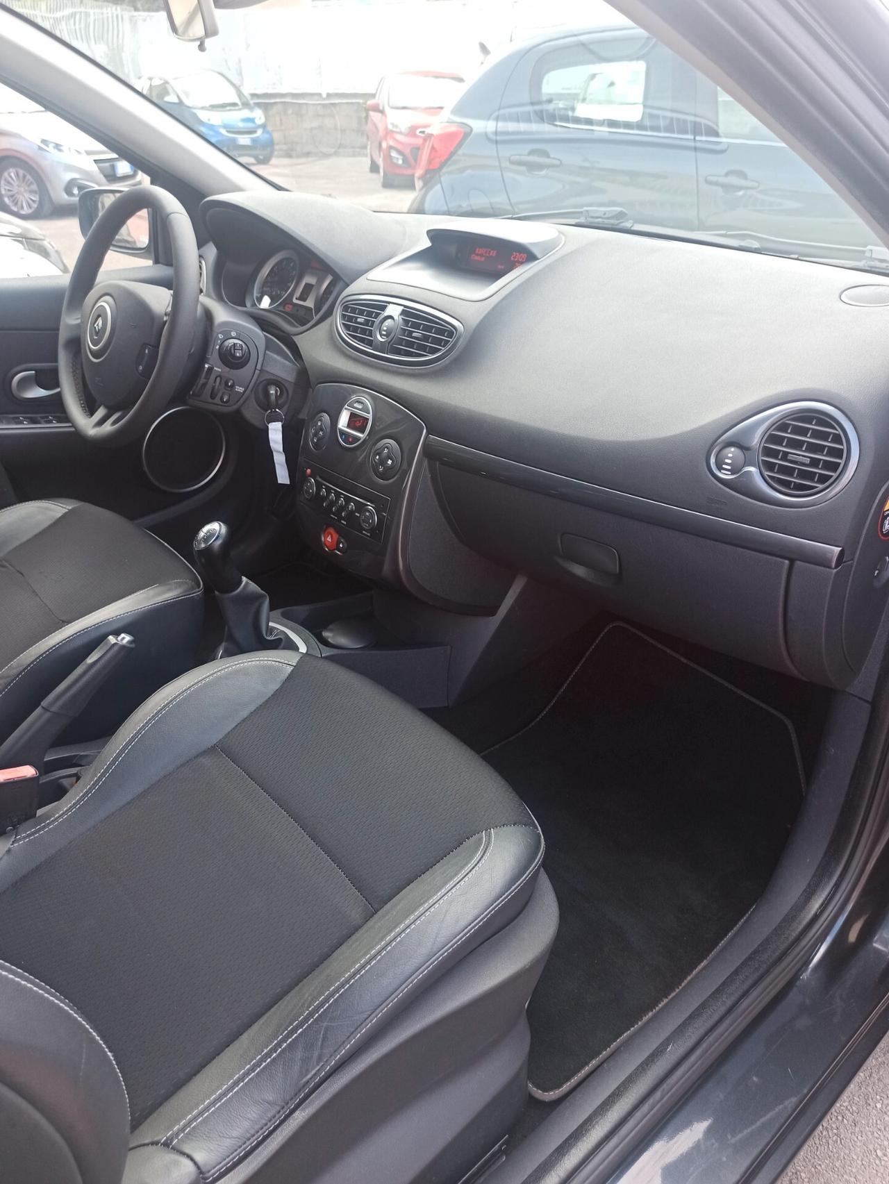 Renault Clio Storia 1.2 75 cv 5 porte Dynamique