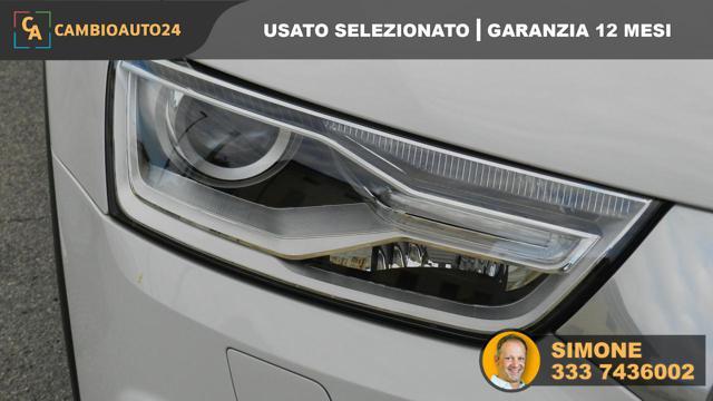 AUDI Q3 2.0 TDI 150 CV quattro S tronic