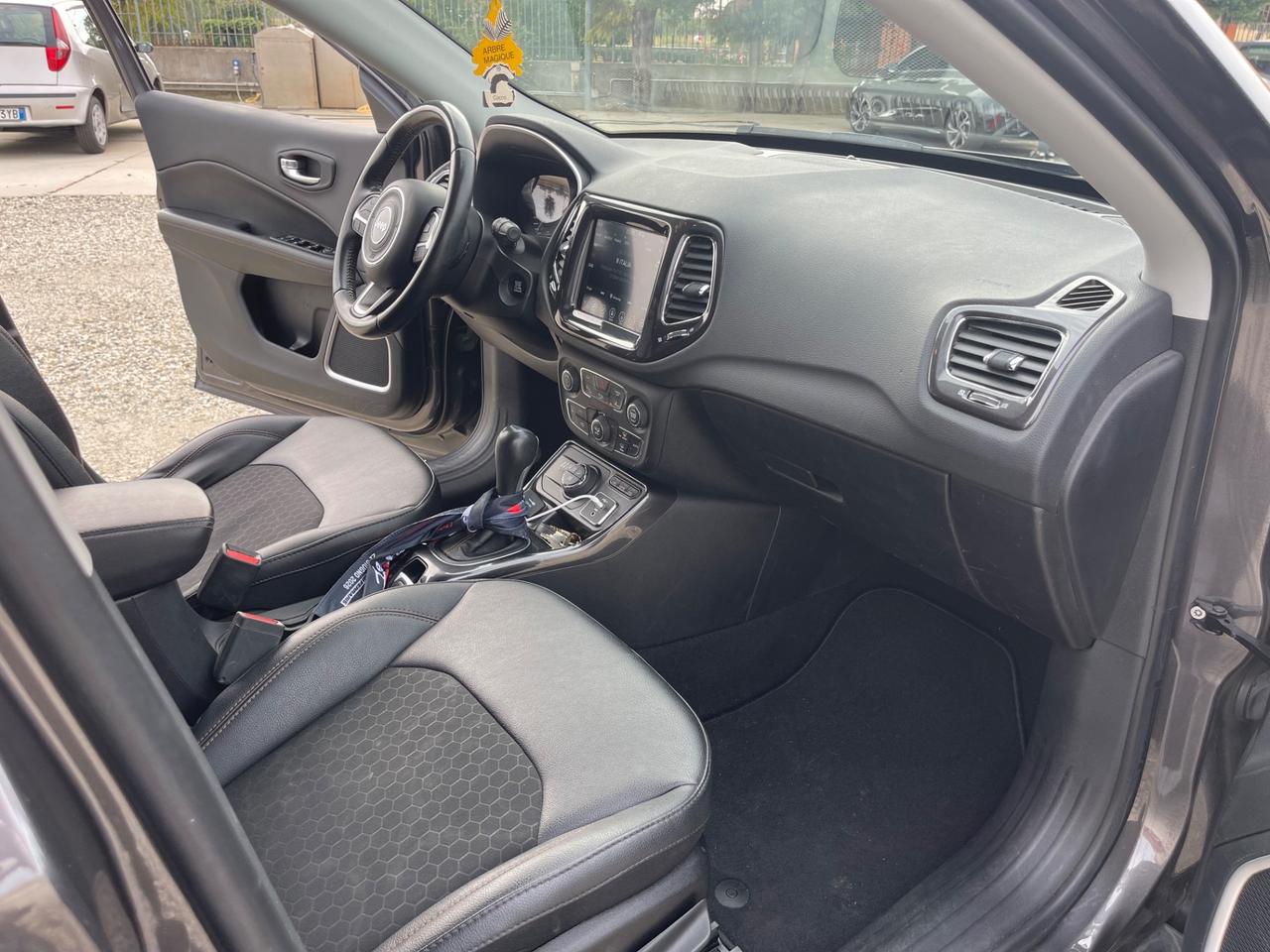 Jeep Compass 1.3 Turbo T4 190 CV PHEV AT6 4xe Limited