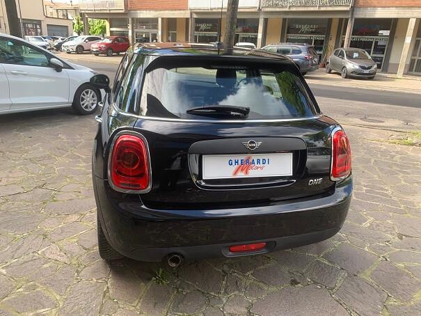 Mini Mini 1.5 One