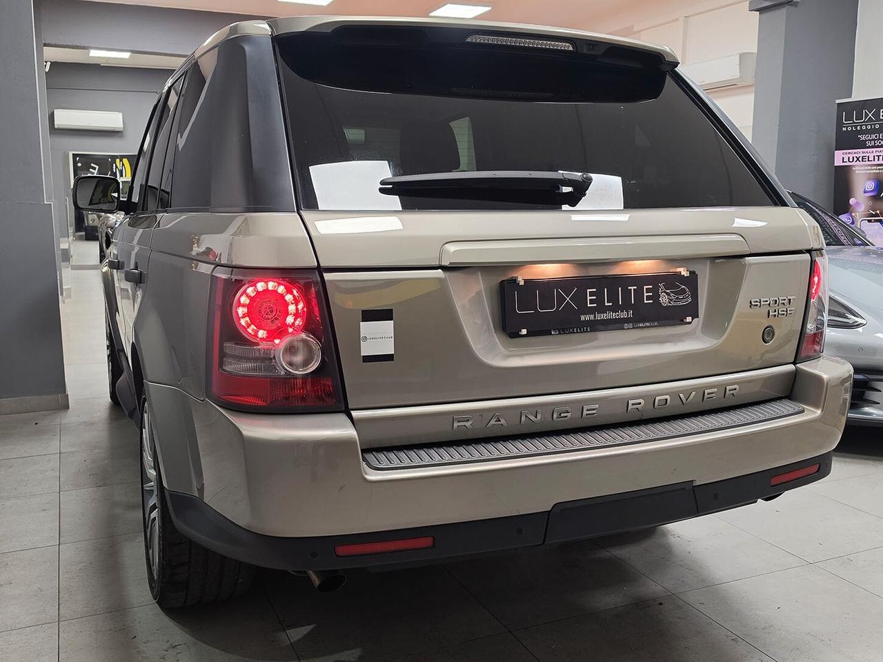 Land Rover Range Sport 245cv 3.0 TDV6 HSE DISTRIBUZIONE FATTA _ PRONTO ALL'USO _ALLESTIMENTO UNICO!! _ GARANZIA 12 MESI