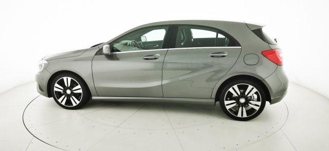 MERCEDES-BENZ A 180 CDI BlueEFFICIENCY Sport