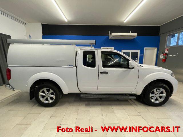 NISSAN Navara 2.5 dCi 190CV AUTOCARRO King Cab Sport All. Enel