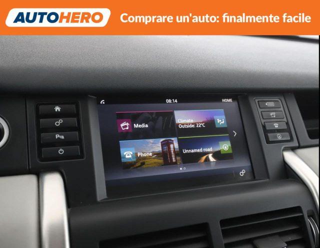 LAND ROVER Discovery Sport 2.0 TD4 150 CV SE
