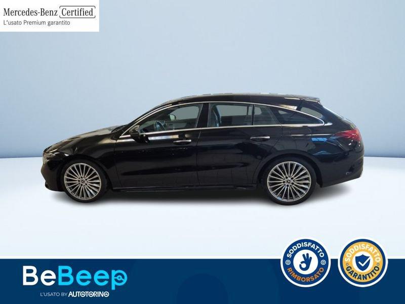 Mercedes-Benz CLA S.Brake 180 D AMG LINE ADVANCED PLUS AU