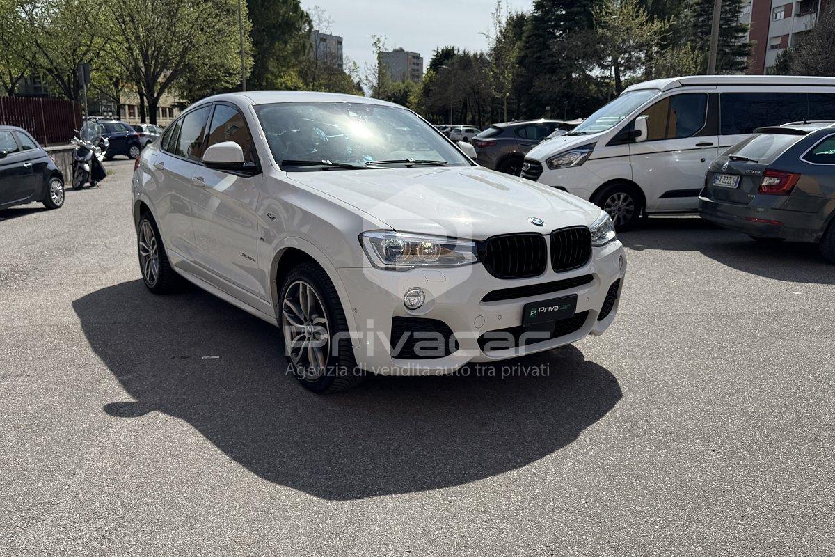 BMW X4 xDrive20d Msport
