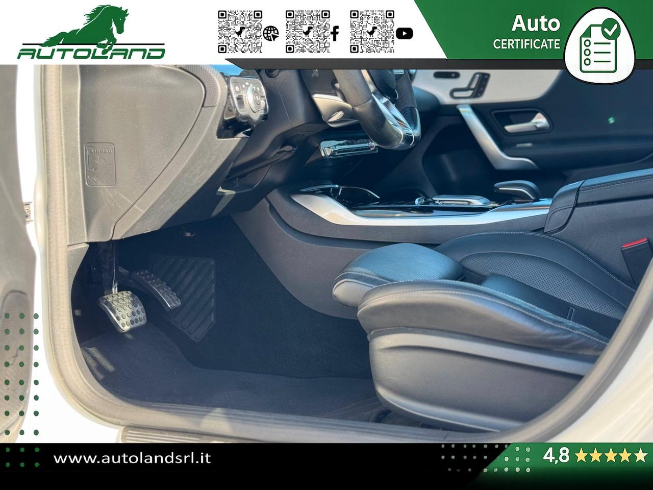 Mercedes A 45 AMG S Edition1 4Matic+