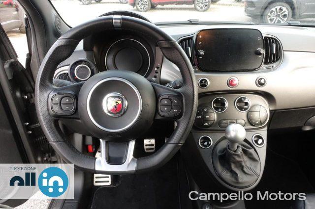 ABARTH 500 595 1.4 T-Jet 165cv Turismo