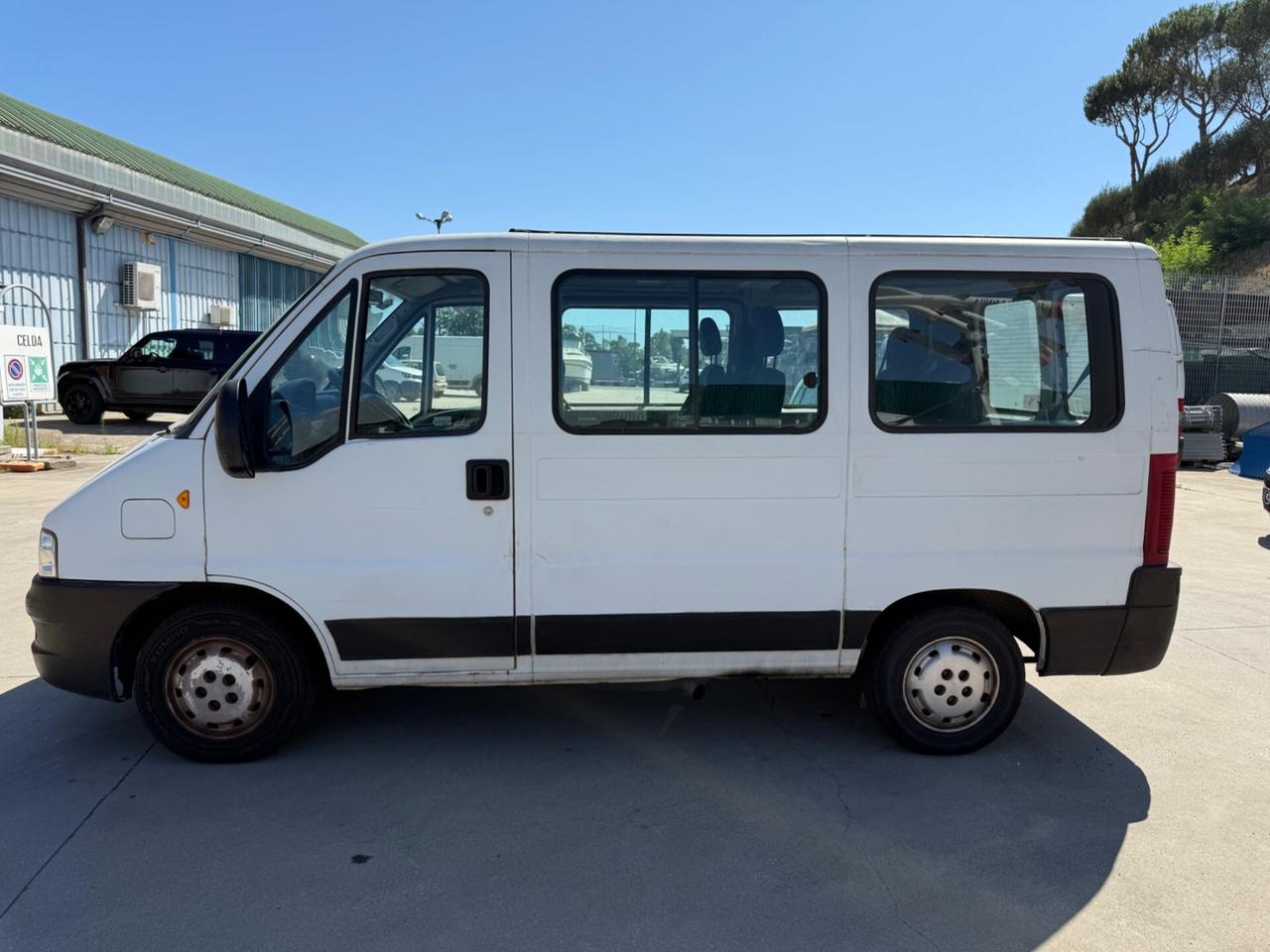 Citroen Jumper 33 2.8 HDi/127cat PM-TB Combi Con