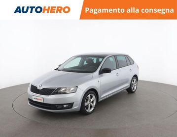 SKODA Rapid Spaceback 1.2 TSI 86CV Ambition