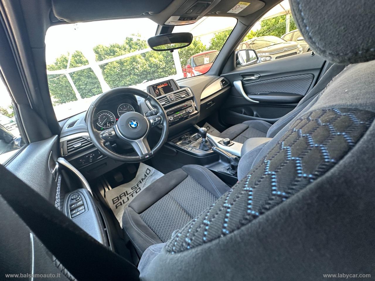 BMW 116d 5p. Msport