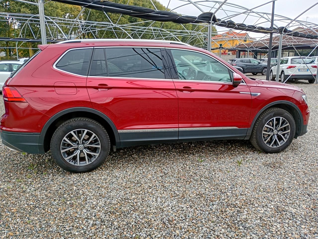 Volkswagen Tiguan Allspace 2.0 TDI SCR DSG Advanced BMT