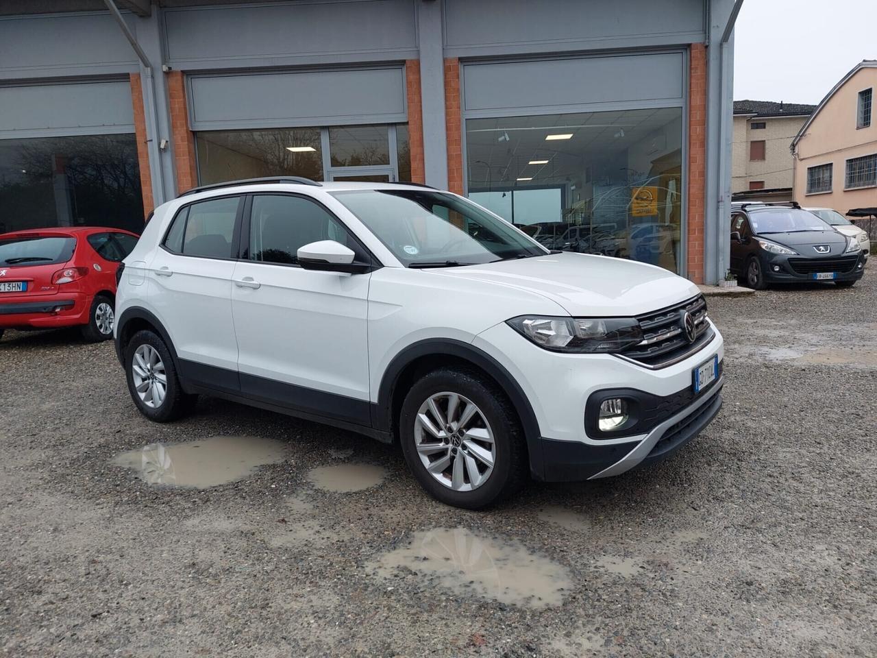 Volkswagen T-Cross 1.6 TDI SCR Advanced BMT