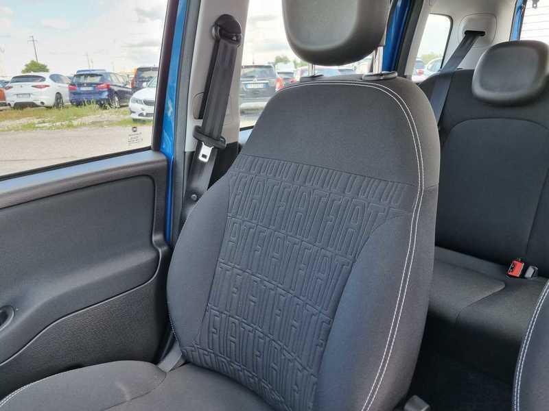 FIAT PANDA 1.0 HYBRID MY24