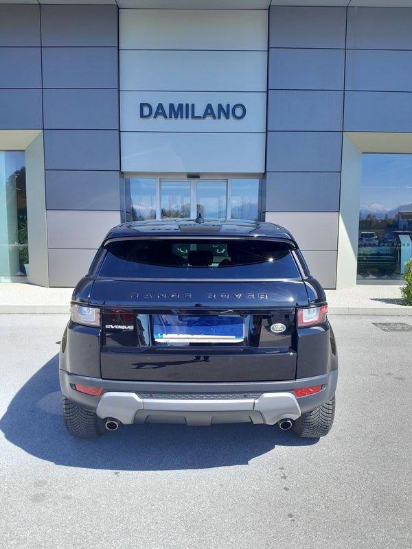 Land Rover Range Rover Evoque 2.0 D180 S AWD auto
