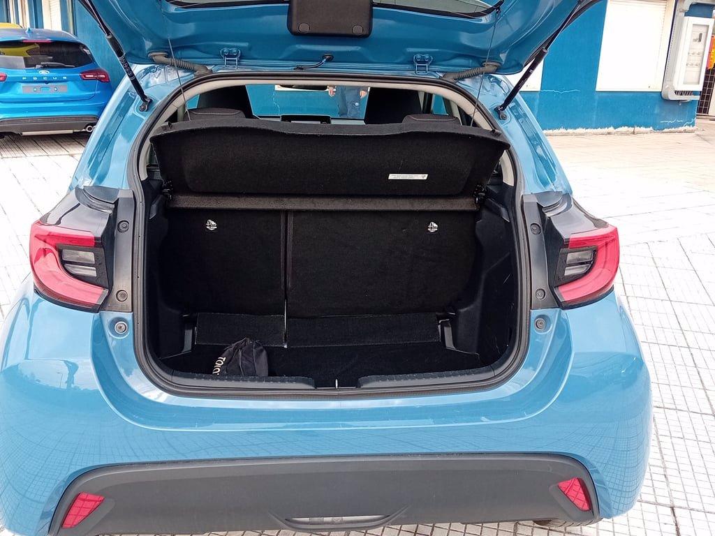 TOYOTA Yaris del 2021