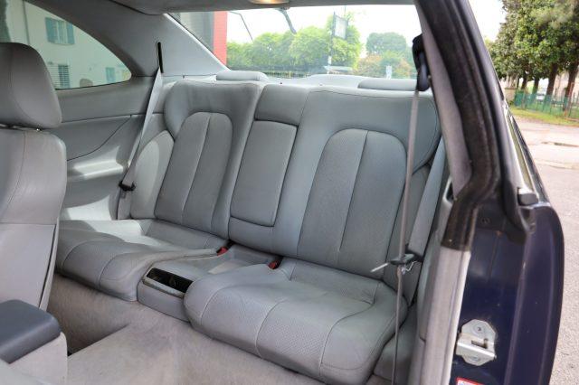 MERCEDES-BENZ CLK 200 Kompressor Elegance Pelle Cruise Climatronic