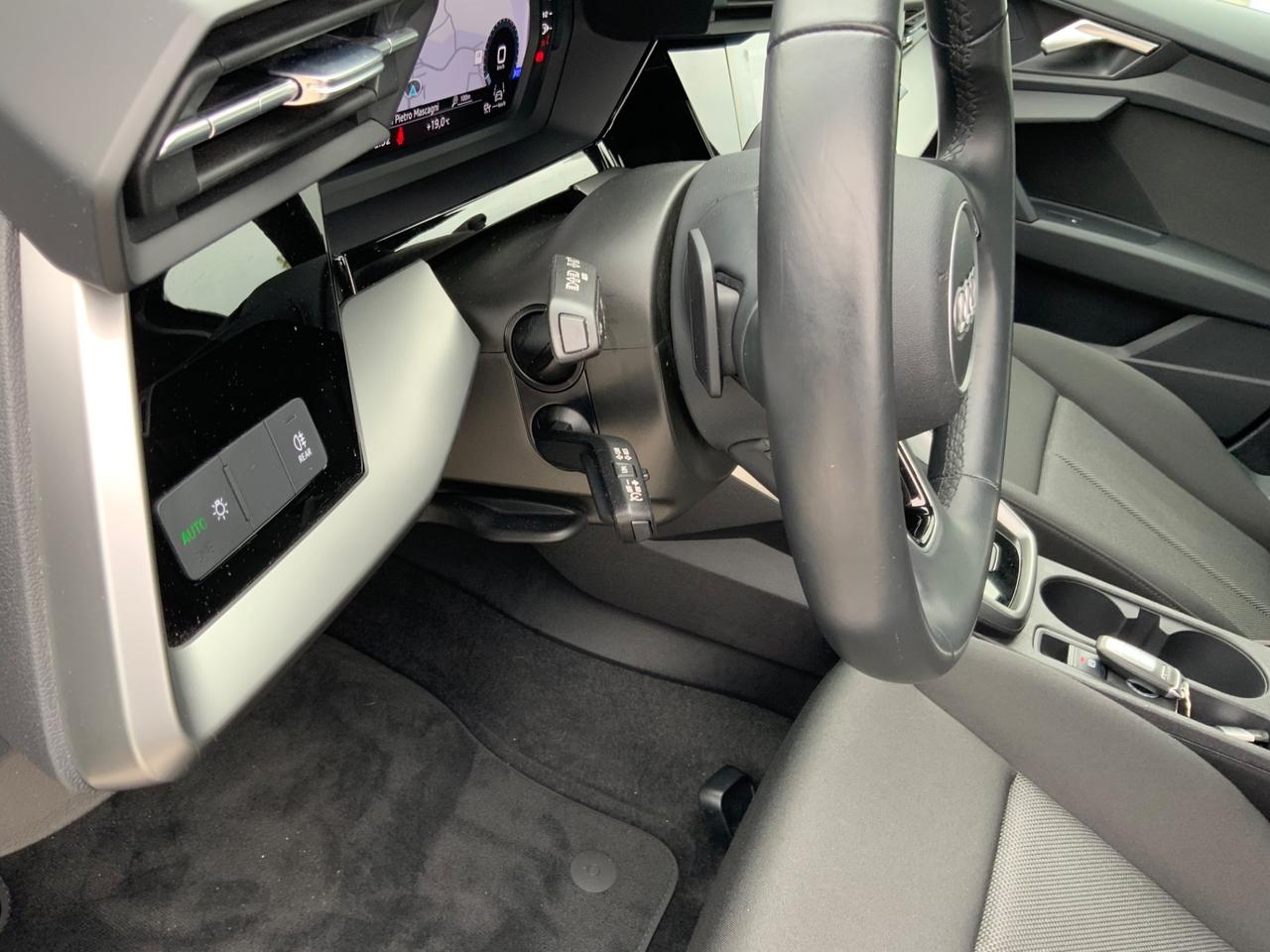 Audi A3 SPB 40 TFSI e S tronic Business Advanced